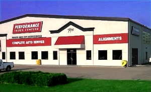 Montgomery Performance Truck and Auto Service center